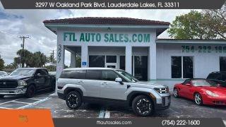 Hyundai Santa Fe - Thumbnail 7