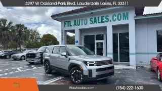 Hyundai Santa Fe - Thumbnail 8