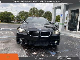 Bmw 5 Series - Thumbnail 11