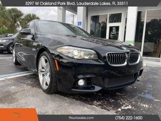 Bmw 5 Series - Thumbnail 9