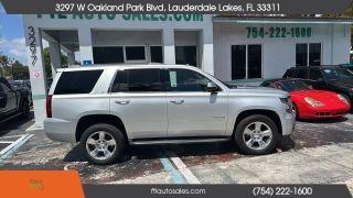 Chevrolet Tahoe - Thumbnail 17