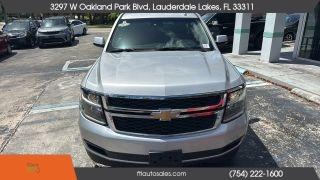Chevrolet Tahoe - Thumbnail 9