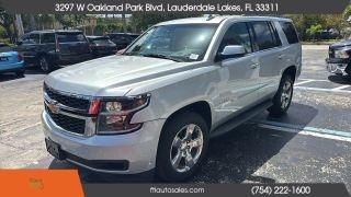 Chevrolet Tahoe - Thumbnail 11
