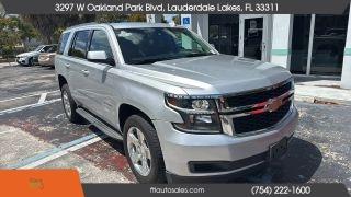 Chevrolet Tahoe - Thumbnail 18