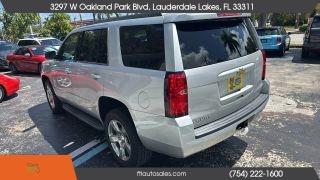 Chevrolet Tahoe - Thumbnail 13