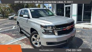 Chevrolet Tahoe - Thumbnail 8