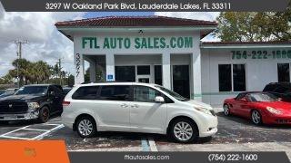 Toyota Sienna - Thumbnail 18