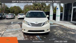 Toyota Sienna - Thumbnail 11