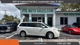 Toyota Sienna - Thumbnail 7