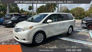 Toyota Sienna - Thumbnail 12