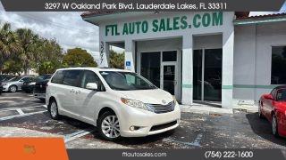 Toyota Sienna - Thumbnail 8