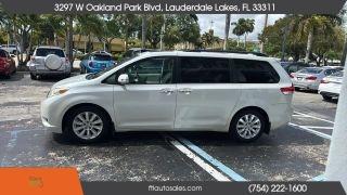 Toyota Sienna - Thumbnail 13