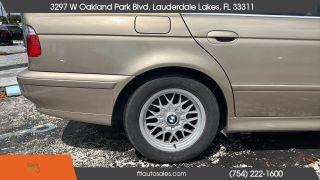 Bmw 5 Series - Thumbnail 17