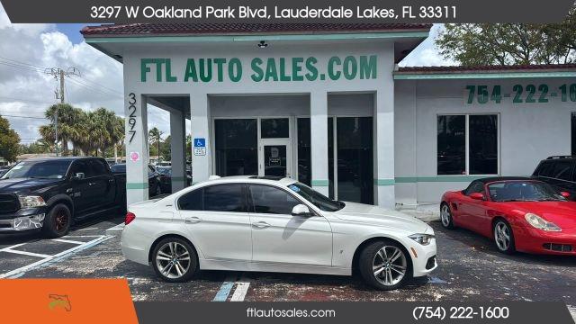 Bmw 3 Series - View 1