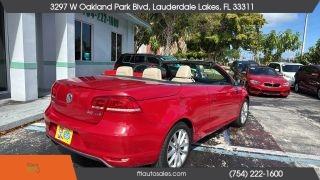 Volkswagen Eos - Thumbnail 17