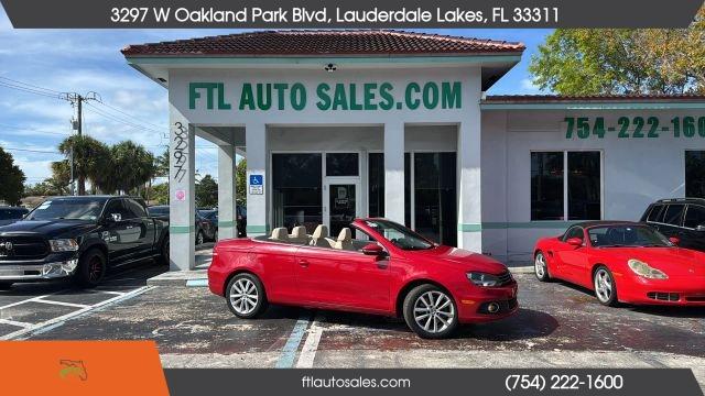 Volkswagen Eos - View 1