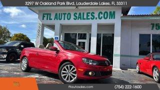 Volkswagen Eos - Thumbnail 8