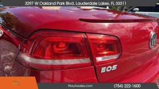 Volkswagen Eos - Thumbnail 19