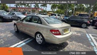 Mercedes-Benz C-Class - Thumbnail 14