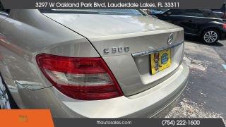 Mercedes-Benz C-Class - Thumbnail 19