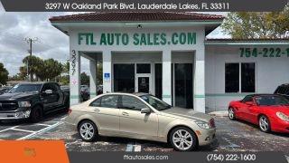 Mercedes-Benz C-Class - Thumbnail 18