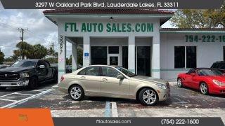 Mercedes-Benz C-Class - Thumbnail 7