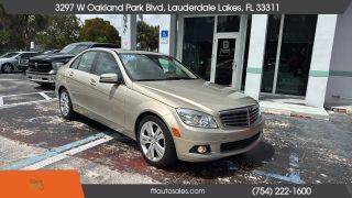 Mercedes-Benz C-Class - Thumbnail 9