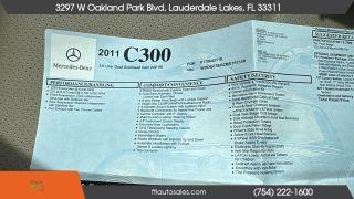 Mercedes-Benz C-Class - Thumbnail 3