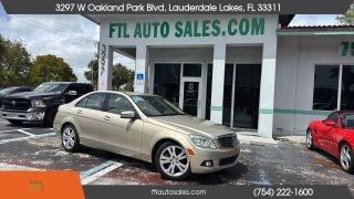 Mercedes-Benz C-Class - Thumbnail 8