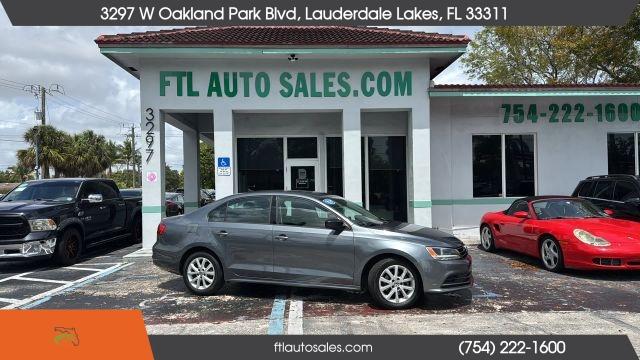 Volkswagen Jetta - View 1