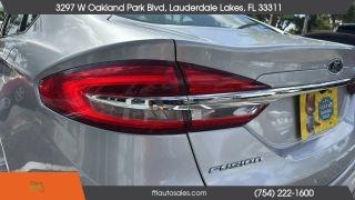 Ford Fusion - Thumbnail 19