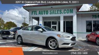 Ford Fusion - Thumbnail 8