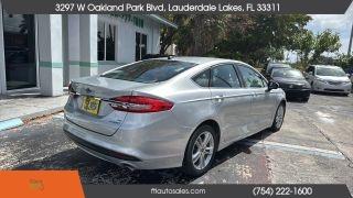 Ford Fusion - Thumbnail 17