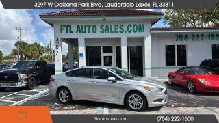 Ford Fusion - Thumbnail 18