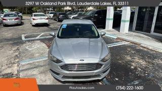 Ford Fusion - Thumbnail 10