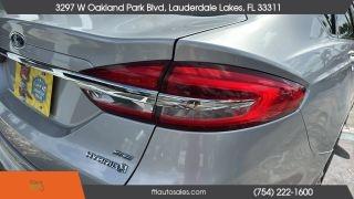 Ford Fusion - Thumbnail 20