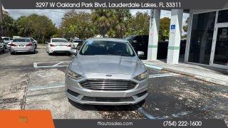 Ford Fusion - Thumbnail 11