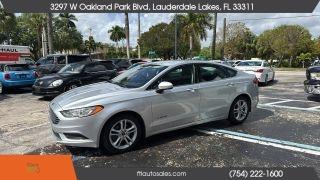 Ford Fusion - Thumbnail 12