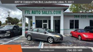 Ford Focus - Thumbnail 18