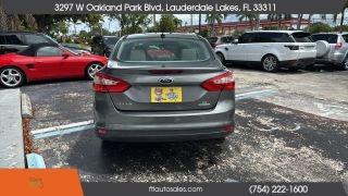 Ford Focus - Thumbnail 16