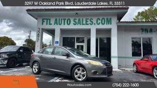 Ford Focus - Thumbnail 8