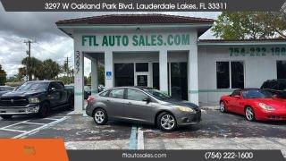 Ford Focus - Thumbnail 7