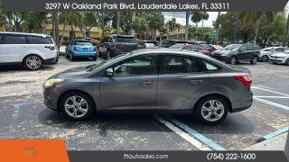 Ford Focus - Thumbnail 13