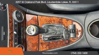 Mercedes-Benz Clk-Class - Thumbnail 5