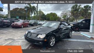 Mercedes-Benz Clk-Class - Thumbnail 10