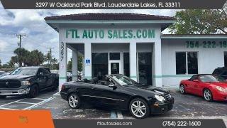 Mercedes-Benz Clk-Class - Thumbnail 19