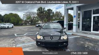 Mercedes-Benz Clk-Class - Thumbnail 9