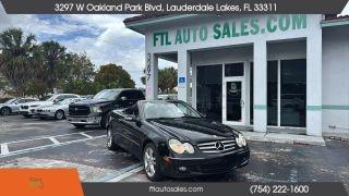 Mercedes-Benz Clk-Class - Thumbnail 20