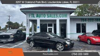 Mercedes-Benz Clk-Class - Thumbnail 7