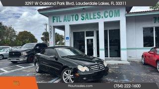 Mercedes-Benz Clk-Class - Thumbnail 8